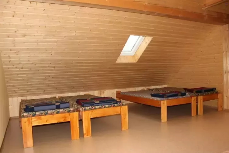 Wanderheim Gerlaser Forsthaus | gruppenhaus.de