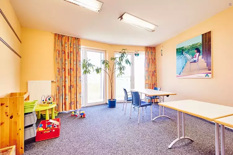 Jugendherberge Wangerooge | gruppenhaus.de