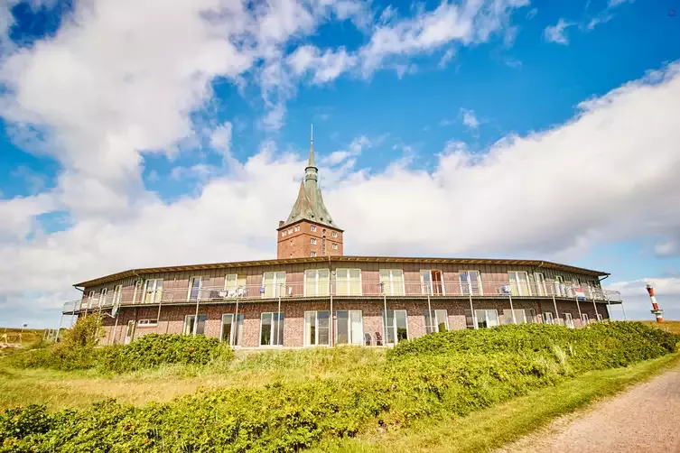 Jugendherberge Wangerooge | gruppenhaus.de