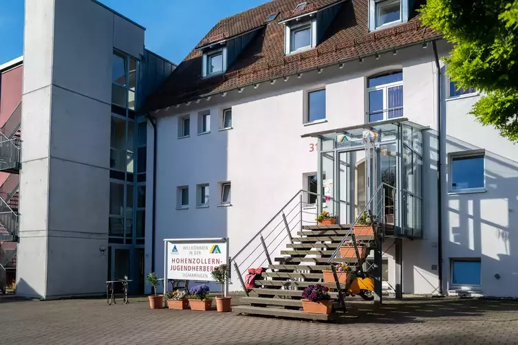 DJH-Hohenzollern-Jugendherberge Sigmaringen | gruppenhaus.de