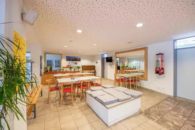 DJH-Hohenzollern-Jugendherberge Sigmaringen | gruppenhaus.de