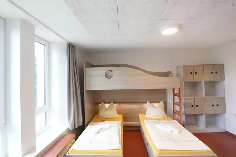 Jugendherberge Büsum | gruppenhaus.de