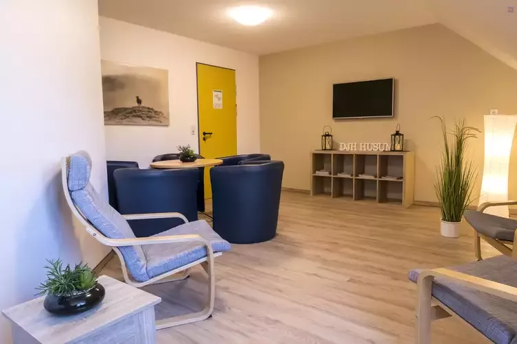 Jugendherberge Husum | gruppenhaus.de