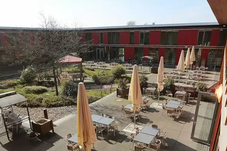 Jugendherberge Xanten Südsee gruppenhaus.de