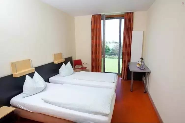 Jugendherberge Xanten Südsee gruppenhaus.de