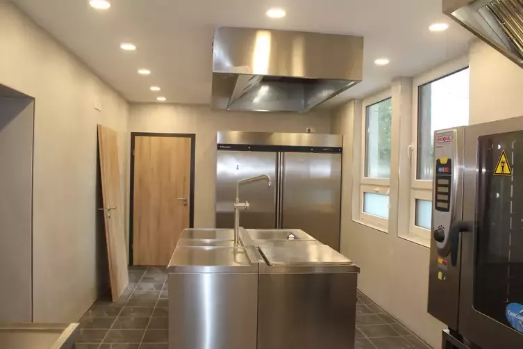 Gästehaus Blaue Kuppe Melanie Künzle | gruppenhaus.de