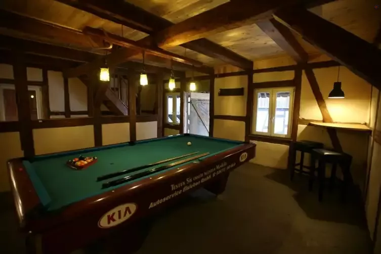 Ferienhaus Zorge Gruppenhäuser Lehmann | gruppenhaus.de