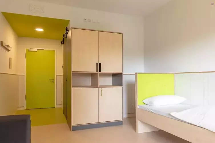 Jugendstätte Haidenaab gruppenhaus.de