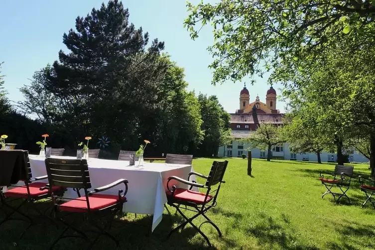 Tagungshaus Schönenberg | gruppenhaus.de