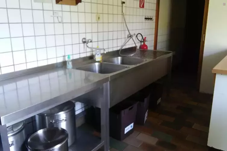 Zeltplatz Langgöns | gruppenhaus.de