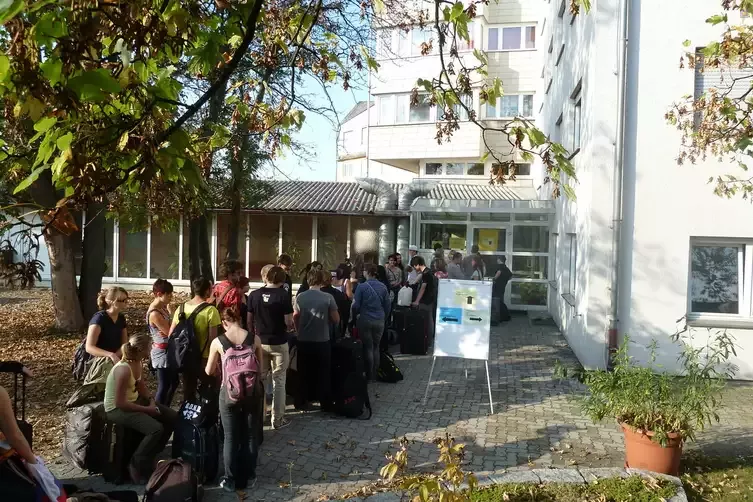 IB Internationaler Bund e.V. IB Jugendgästehaus Leonberg | gruppenhaus.de