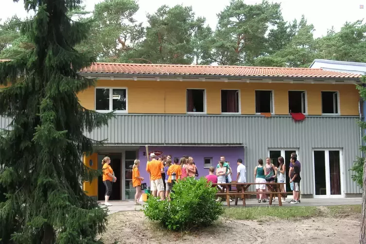 St. Otto Zinnowitz Haus für Begegnung Haus für Begegnung und