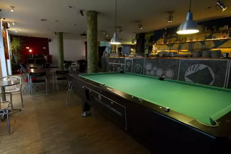 Heart of Gold Hostel Berlin gruppenhaus.de