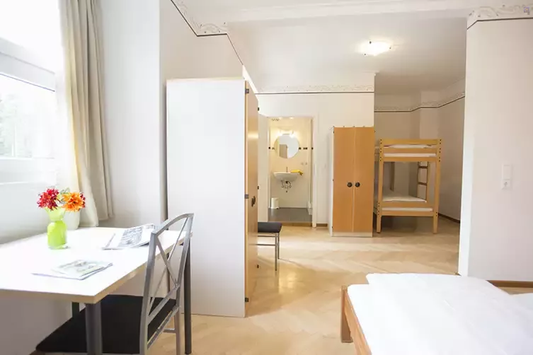 Hostel Erlebnisberg Kappe im Sauerland | gruppenhaus.de