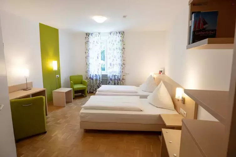 Butenschoen-Haus Protestantisches Bildungszentrum ...