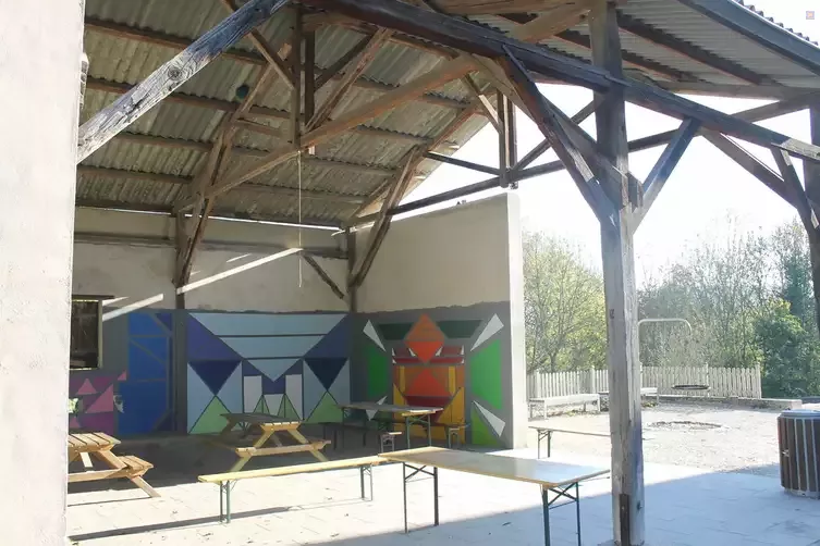 Spohns Haus - Ökologisches Schullandheim Gersheim | gruppenhaus.de