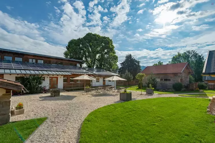 Forstgut Sonnenhaus gruppenhaus.de