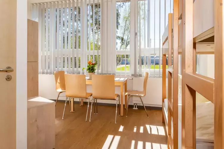 Sportschule Ostseebad Zinnowitz | gruppenhaus.de