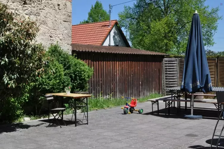 Selbstversorgerhaus Rössle | gruppenhaus.de