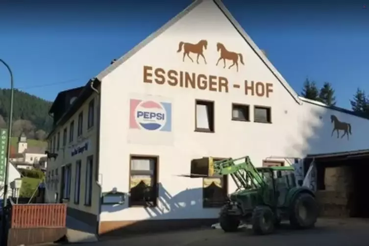 Ferienhaus Essingerhof gruppenhaus.de