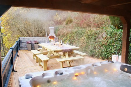 Villa Elpe Winterberg Mit Jacuzzi Willingen Olsberg Sauerland Gruppenhaus De