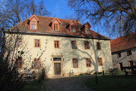 Gutshof Meitzendorf gruppenhaus.de