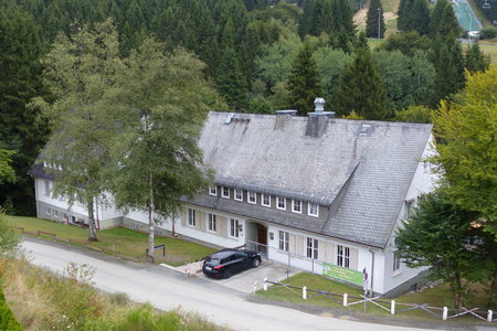 Villa Elpe Winterberg Mit Jacuzzi Willingen Olsberg Sauerland Gruppenhaus De