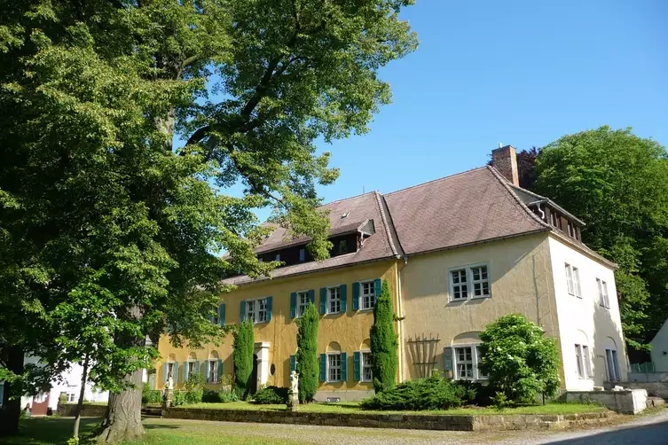 Gutshaus Heeselicht gruppenhaus.de