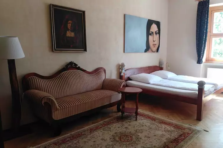 Gutshaus Heeselicht | gruppenhaus.de