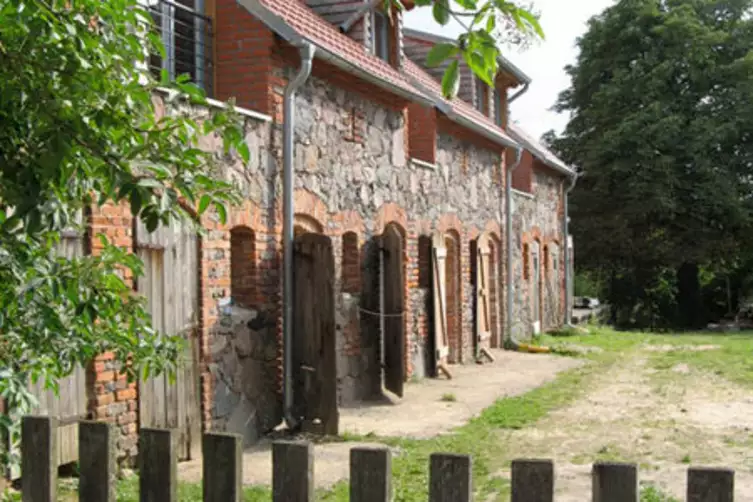 Ferienscheune Barnimer Feldmark | gruppenhaus.de