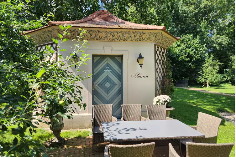 SCHLAFEN WIE BEIM GRAFEN... in Kloster Zinna/ Fläming | gruppenhaus.de