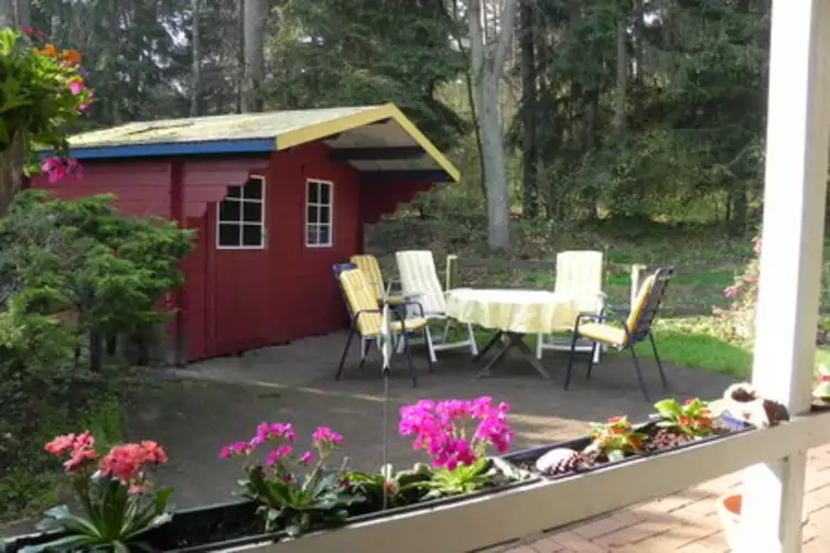 Seminar-und Retreathaus in der Göhrde | gruppenhaus.de