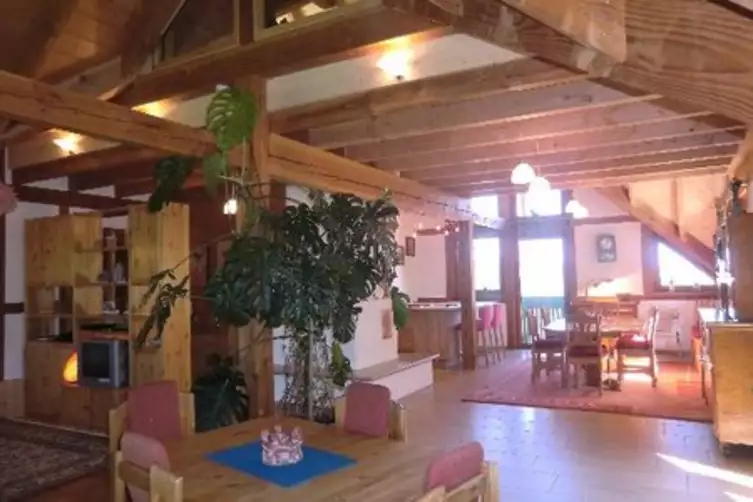 Adlerhorst-Hunsrück Am Nationalpark Hunsrück-Hochwald | gruppenhaus.de