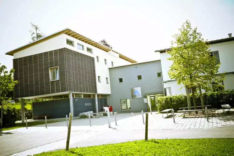 Jugendherberge Bad Tölz Am Sportpark gruppenhaus.de