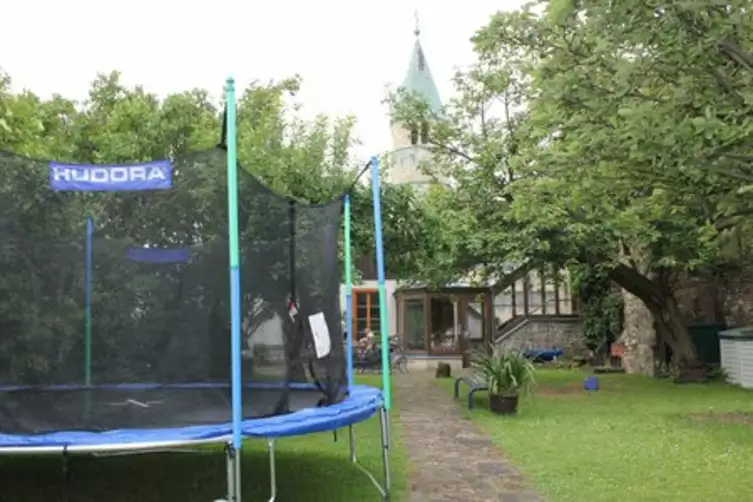 Cyriakushaus Gernrode Bildungs- und Begegnungsstätte | gruppenhaus.de