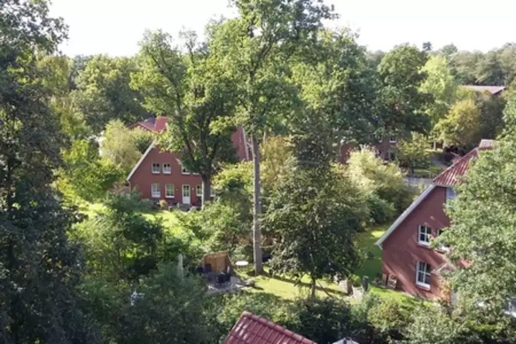 NaturCampus Bockum gruppenhaus.de