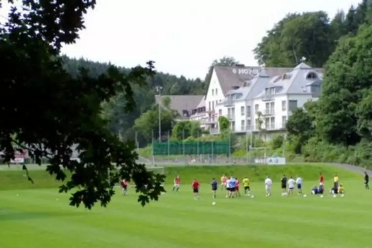 Barsinghausen Sportschule