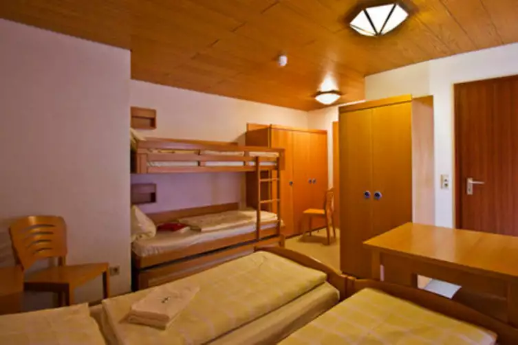 Naturfreundehaus Rahnenhof | gruppenhaus.de