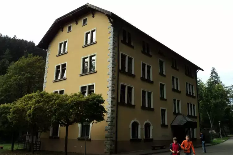 Gästehaus Steinabad und Familienappartements Steinabad gruppenhaus.de