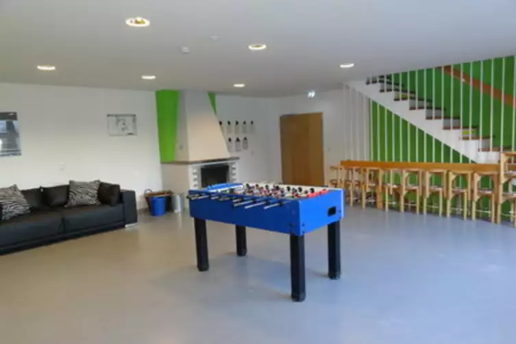 Schullandheim Gleißenberg | gruppenhaus.de