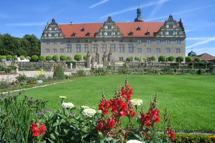 Musikakademie Schloß Weikersheim | gruppenhaus.de