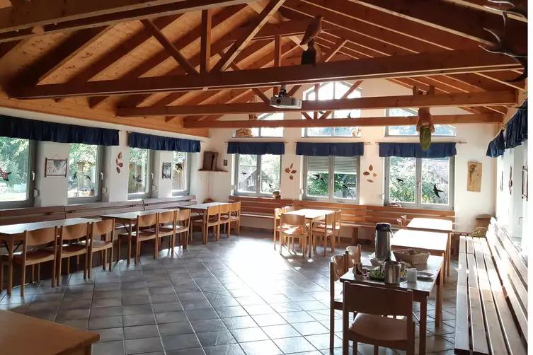 Waldpädagogikeinrichtung Haus Rotenberg | gruppenhaus.de