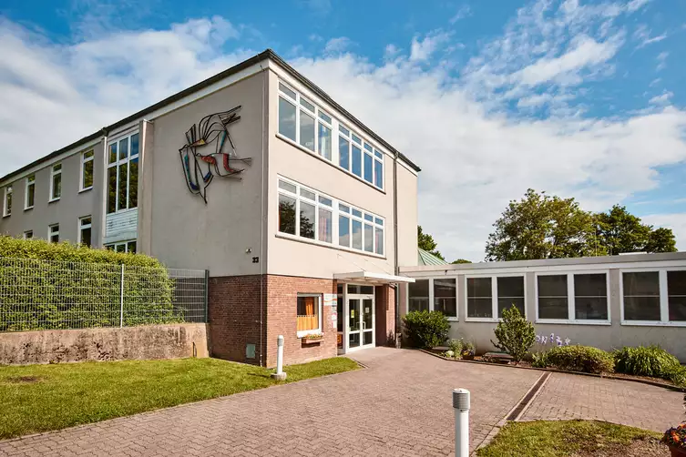 Jugendherberge Erbach gruppenhaus.de