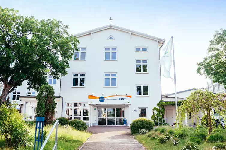 Jugendherberge Binz/Rügen | gruppenhaus.de