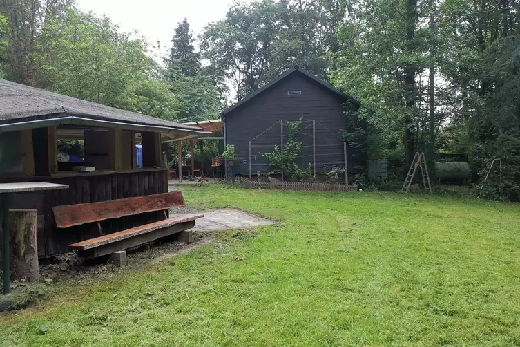Pfadfinderzentrum Tiergarten Hürth | gruppenhaus.de