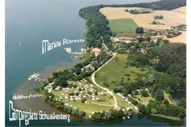 Ratzeburger See Camping