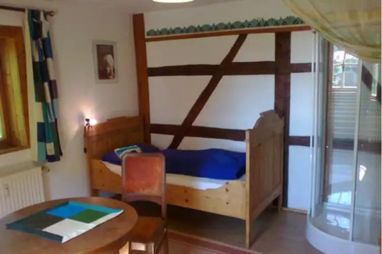 Universitas im Bauernhaus Goßberg | gruppenhaus.de