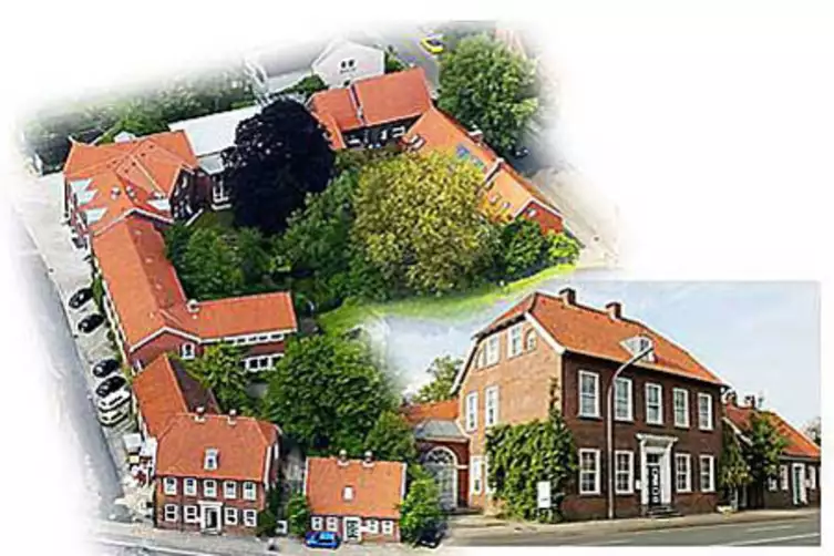 Europahaus Aurich gruppenhaus.de