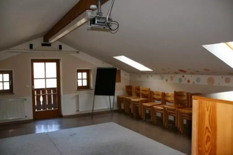 Jugendhaus Marktschellenberg | gruppenhaus.de