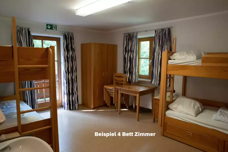 Jugendhaus Marktschellenberg | gruppenhaus.de